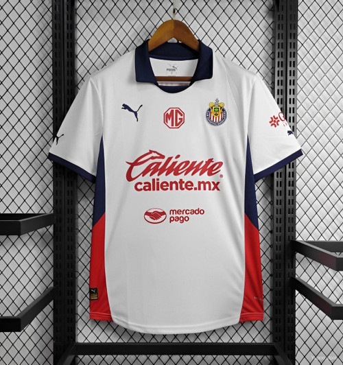 Chivas Away 24/25 Jersey