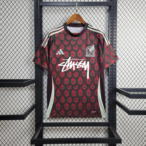 Mexico Home Exclusive  Jersey