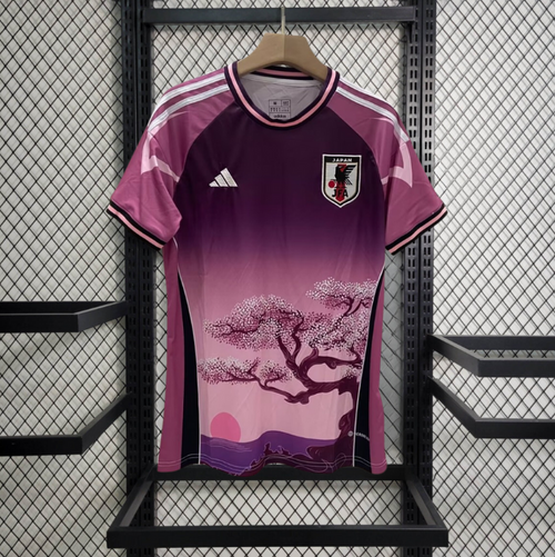 Japan Purple Special Jersey