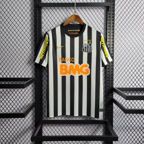 Retro Santos 11/12 Away Jersey