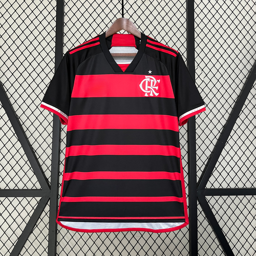 Flamengo 24/25 Home Jersey