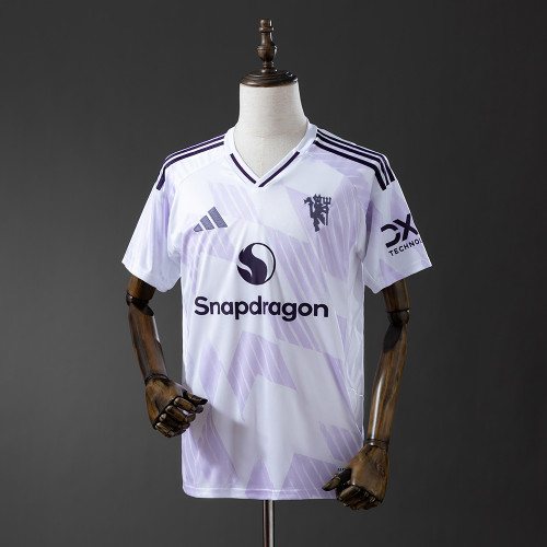 Manchester United Away 25/26 Jersey