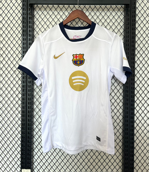 F.C. Barcelona 24/25 White Special Jersey
