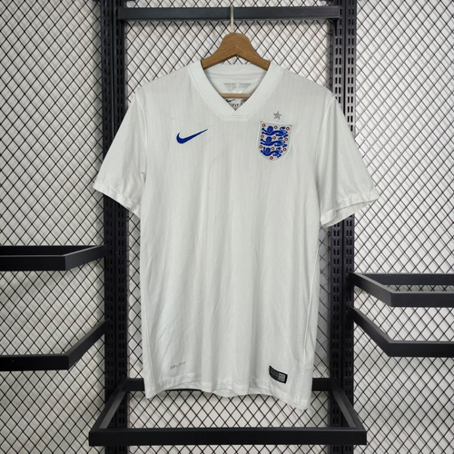 Retro England 2014 Home Jersey