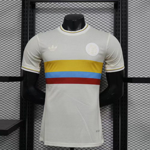 Player Version Colombia 100th Anniversary Jersey