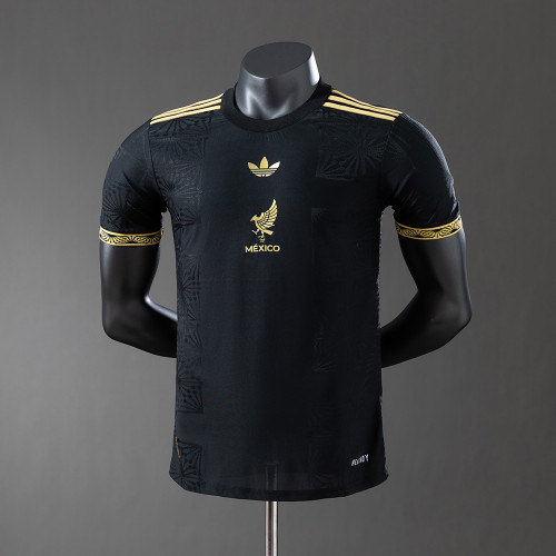 Player Version Mexico 2025 Jersey