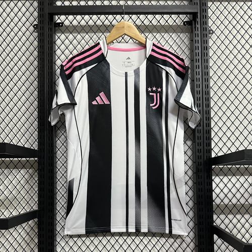 Juventus Home 25/26 Jersey