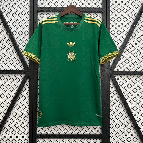 Mexico Green 2025  Jersey