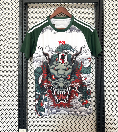 Japan Wrath of Ryujin Jersey