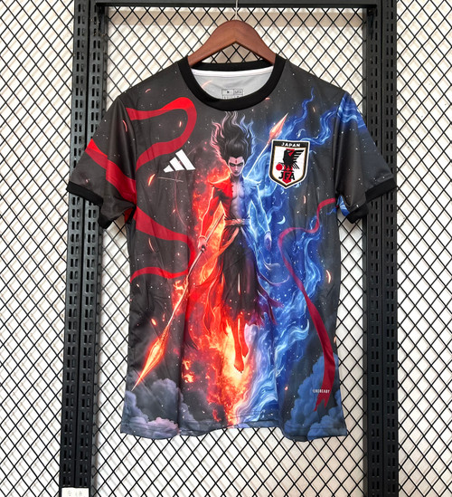 Japan Flame & Frost Jersey