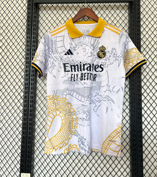 Real Madrid Golden Realm Jersey