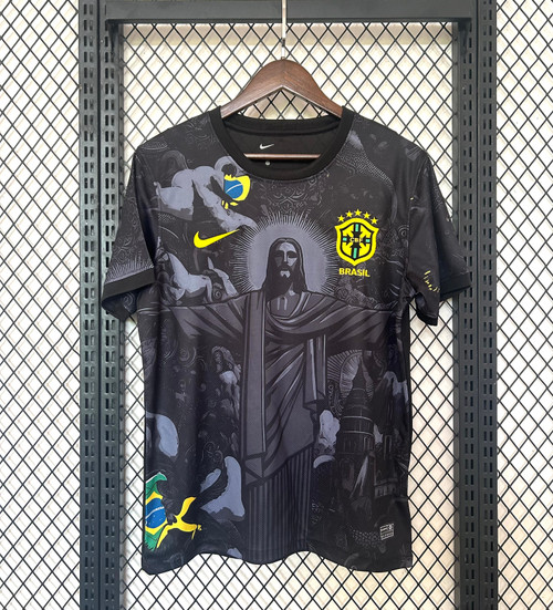 Brazil Divine Seleção Jersey