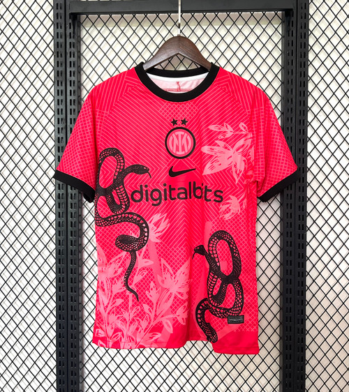 Inter Milan Pink Venom Jersey