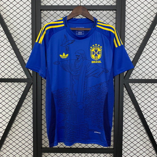Brazil Rio Royalty Jersey