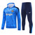 Chelsea Blue Hoodie Track Suit
