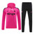 Chelsea Pink Hoodie Track Suit