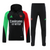 Arsenal Tri-Color Hoodie Track Suit