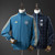 Manchester United Blue Reversable 2025/26 Jacket