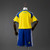 Kids Sweden Home 2026 Jersey