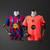 2-Piece F.C. Barcelona Fourth/Third 25/26 Jersey's