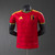 Player Version Belgium 2026 Home Jersey