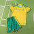 Kids South Africa Home 2026 Kit