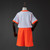 Kids Netherlands Away 2026 Kit