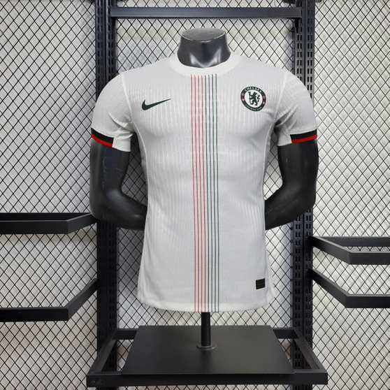 Player Version Chelsea 25/26 Away Jersey