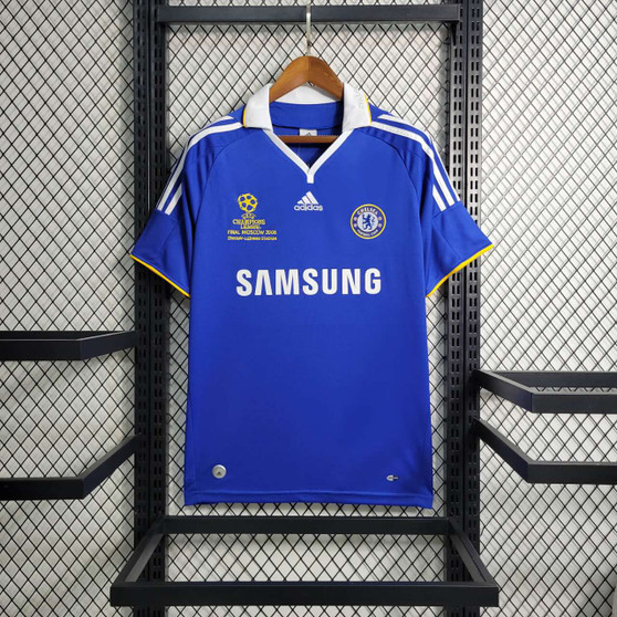 Retro Chelsea 08/09 Home Jersey