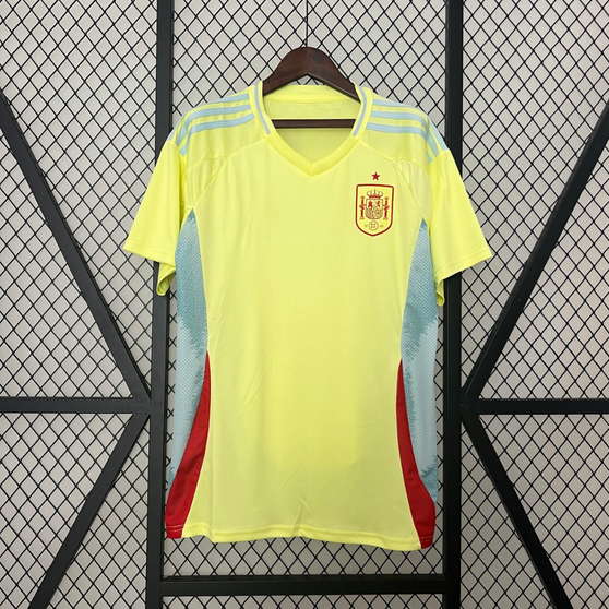 Spain 2024 Away Jersey