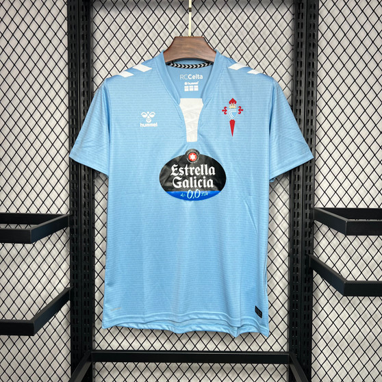 RC Celta de Vigo 24/25 Home Jersey
