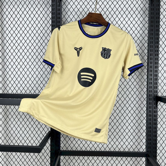 F.C. Barcelona 25/26 Away Jersey