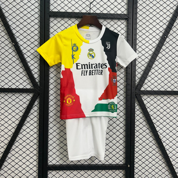 Kids Ronaldo Special 2025/26 Jersey