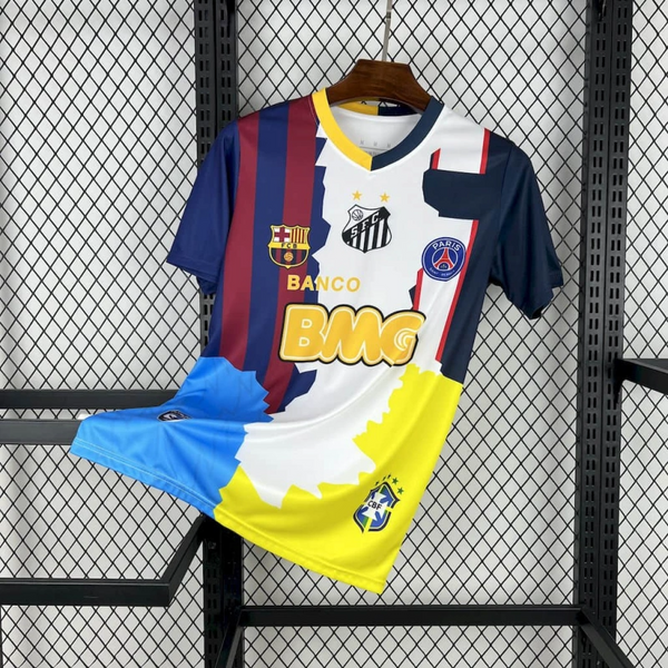 Neymar Special Jersey