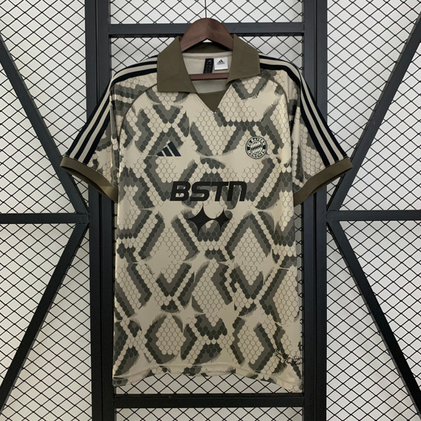 Bayern Munich Grey Special Jersey