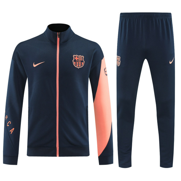 F.C. Barcelona Away 2025 Track Suit