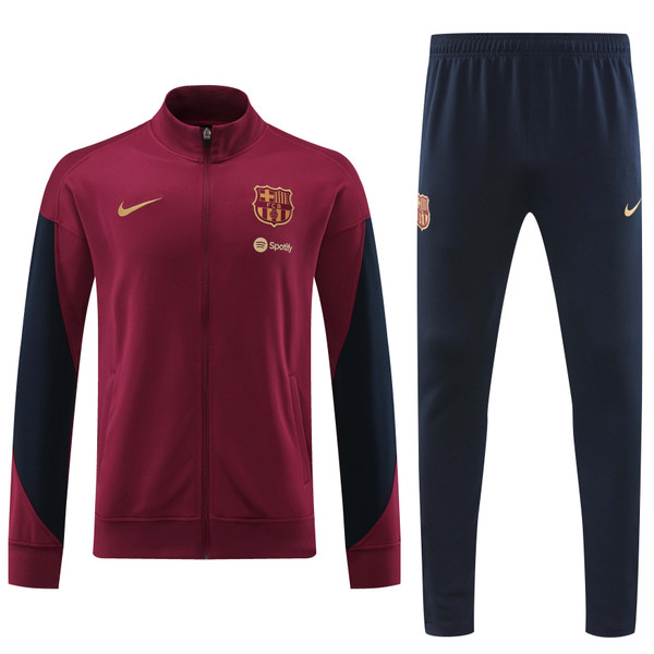 F.C. Barcelona 2025 Track Suit