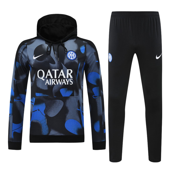Inter Away Hoodie Track Suit