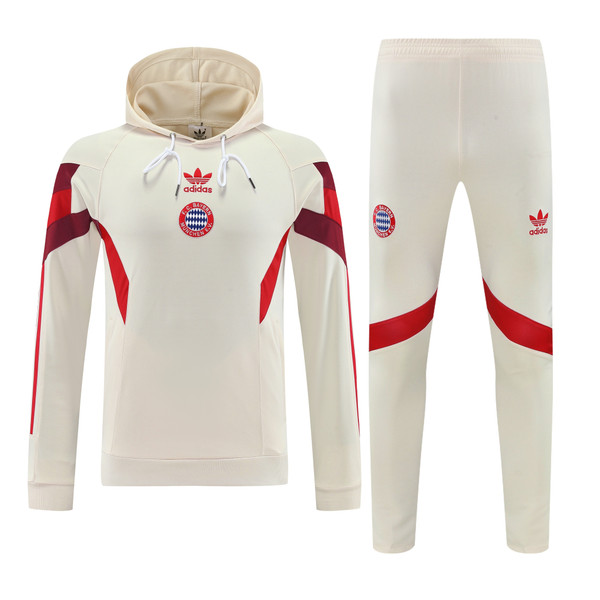 Bayern Munich Classic Hoodie Track Suit