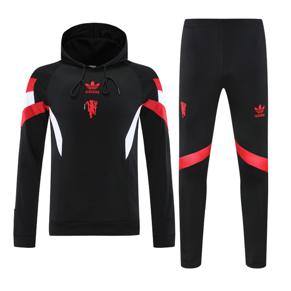 Manchester United Classic Hoodie Track Suit