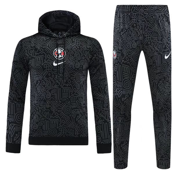 America F.C Third Hoodie Track Suit