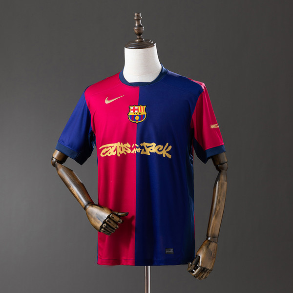 F.C. Barcelona Limited Editions T.S. 24/25 Jersey