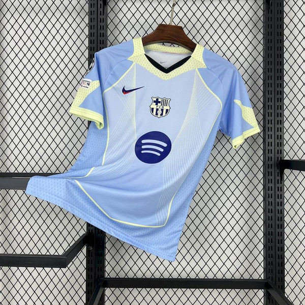 F.C. Barcelona 25/26 Frostline Edition Jersey