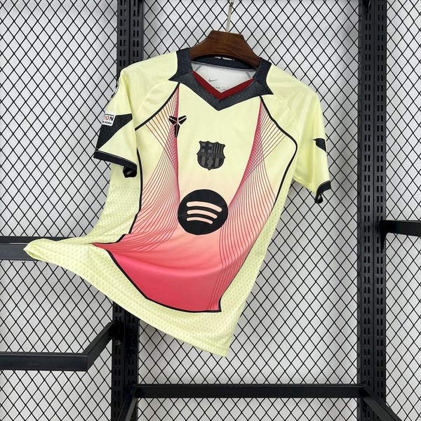 F.C. Barcelona 25/26 Shadow Flame Edition Edition Jersey
