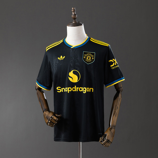 Manchester United Third 25/26 Jersey