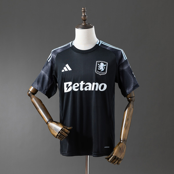 Aston Villa Away 25/26 Jersey