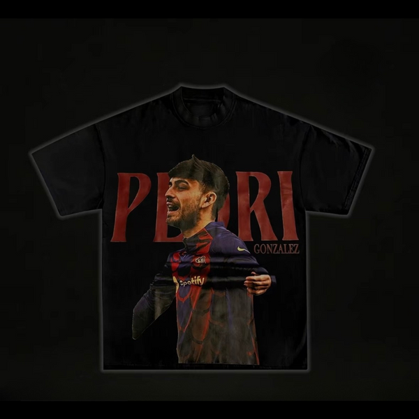 Pedri Ⅱ T-Shirt