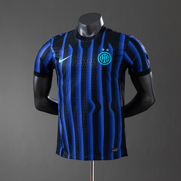 Player Version Inter Milan 25/26 Home Jersey
