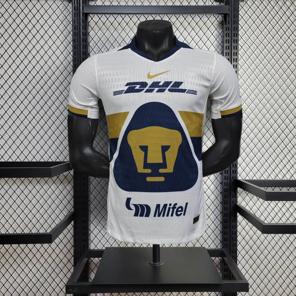 Player Version Pumas UNAM 25/26 Home Jersey