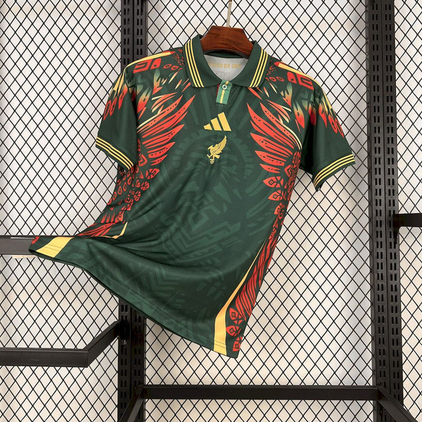 Mexico El Guerrero 2025 Jersey